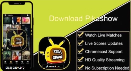 Picasso TV APK